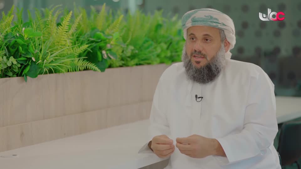 المسلسل العربي - وتقابل حبيب - الحلقة 18