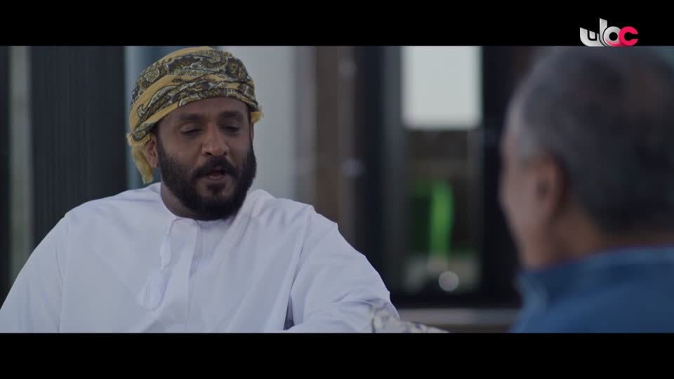 المسلسل المحلي - منا وفينا - الحلقة 13