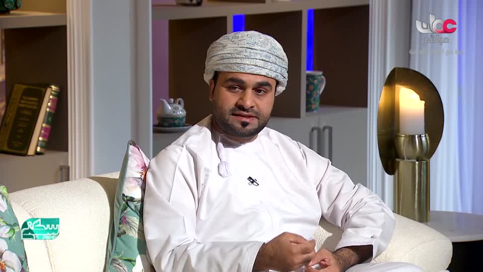 المسلسل العربي - وتقابل حبيب - الحلقة 19