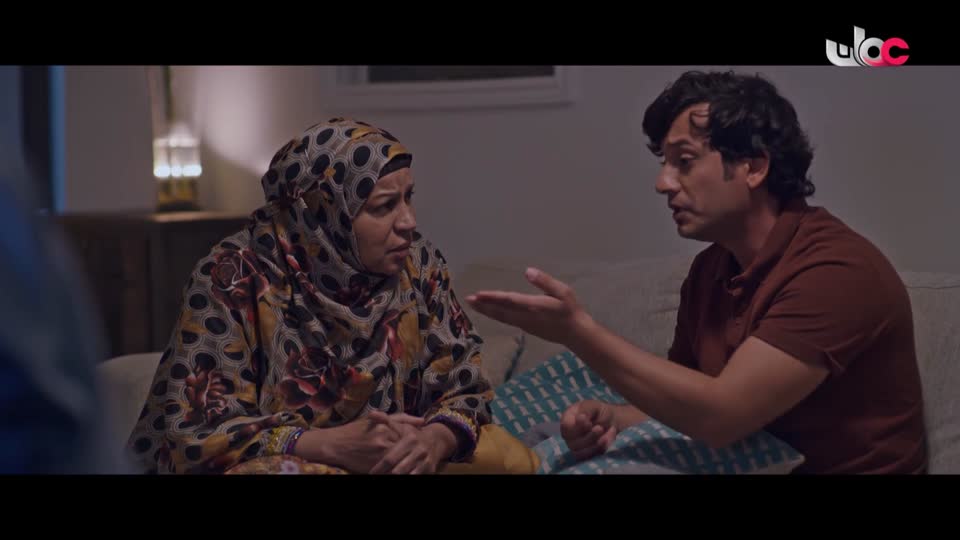 المسلسل المحلي - منا وفينا - الحلقة 14