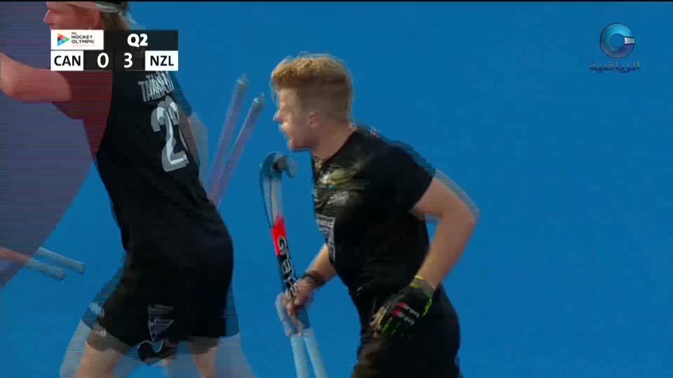 كندا × نيوزيلندا - التصفيات المؤهلة لأولمبياد باريس لخماسيات الهوكي 2024