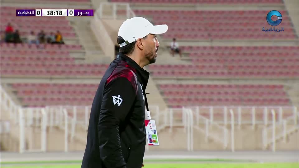 صور × النهضة - كأس جلالة السلطان لكرة القدم 2025 - 2026 - ذهاب دور الــ8