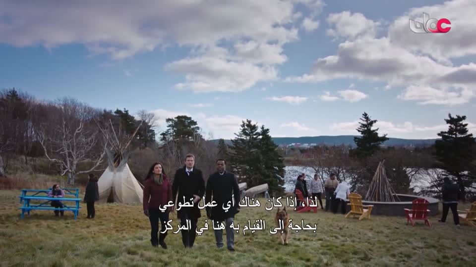 برنامج - السياحة البيئية - الحلقة 12