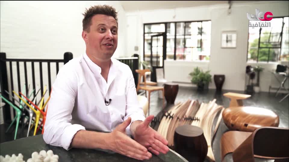 البرنامج الثقافي - ديكورات - الحلقة 12