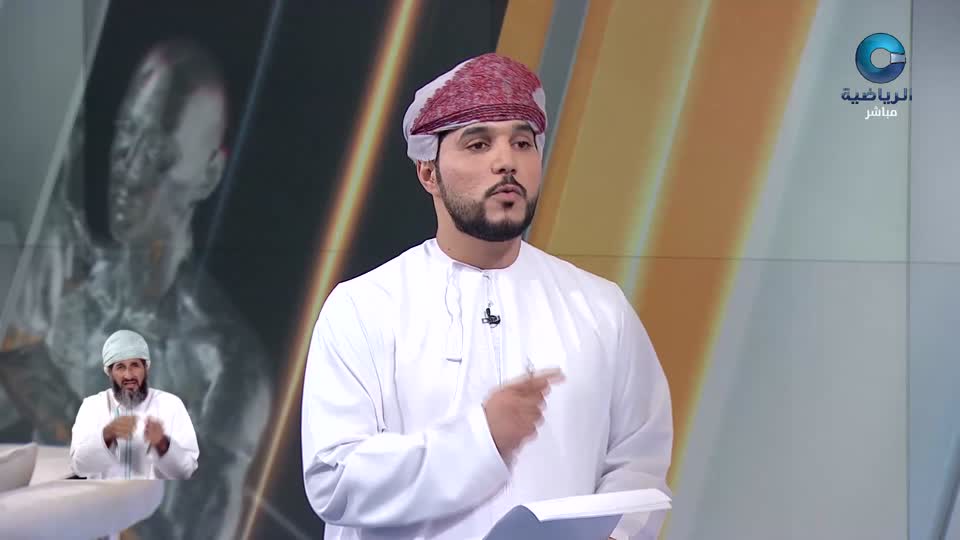 الحدث - S1 - 2026 - الحلقة 8