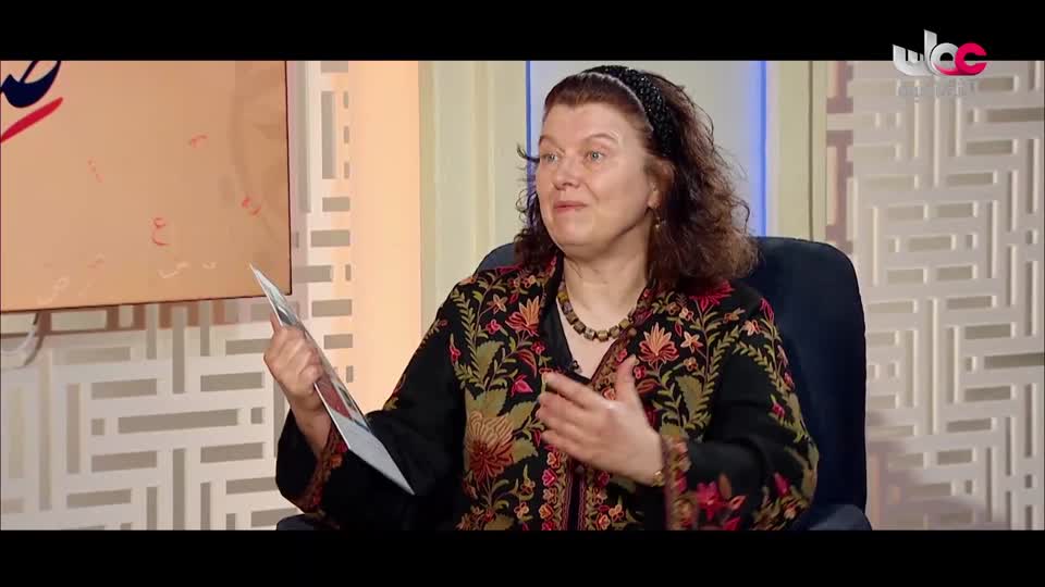 برنامج _ اعلام الشعر العربي - الحلقة 13