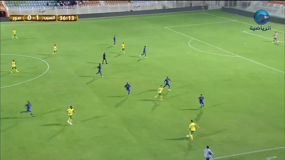 السيب × صور - كأس جلالة السلطان لكرة القدم 2021 - 2022 - إياب دور الـ 8