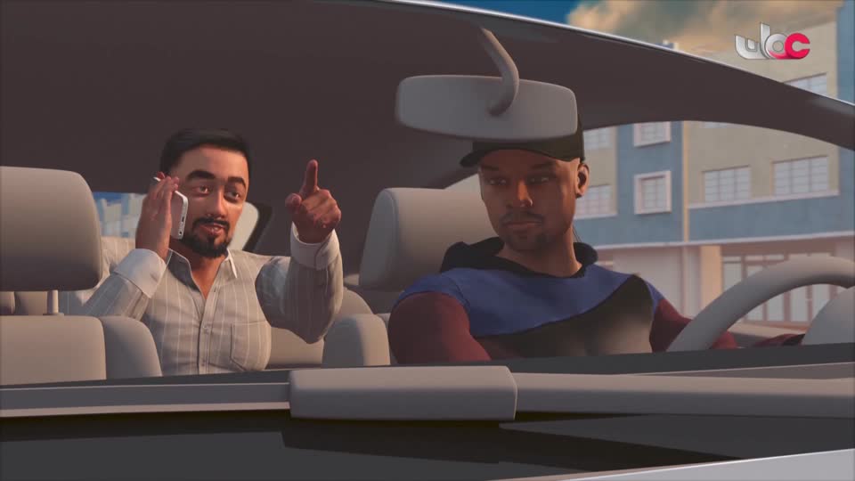 المسلسل الكارتوني للأطفال البؤساء