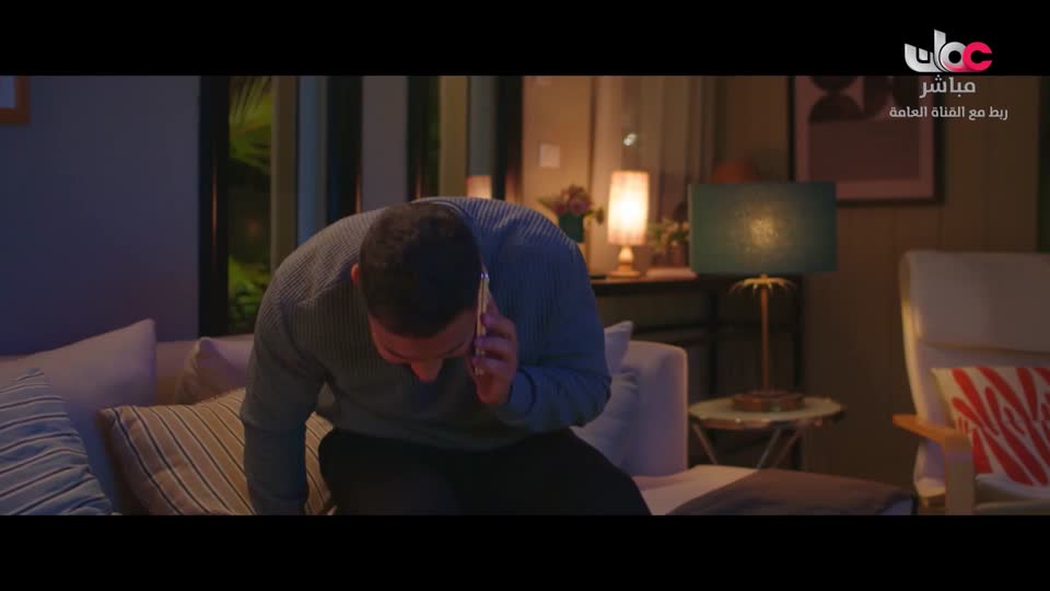 المسلسل العربي - وتقابل حبيب - الحلقة 19