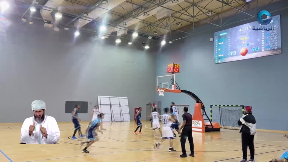 الحدث - S1 - 2026 - الحلقة 8