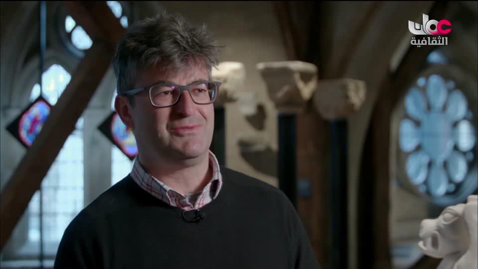 البرنامج الثقافي - افضل فنون العمارة - الحلقة 5