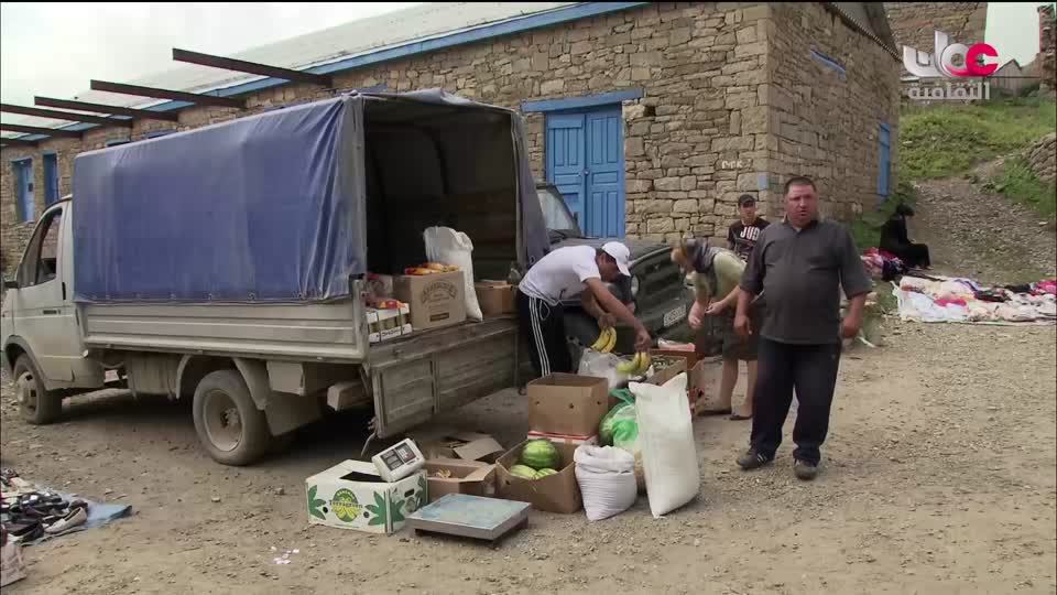 وثائقيات من روسيا - الحلقة 6