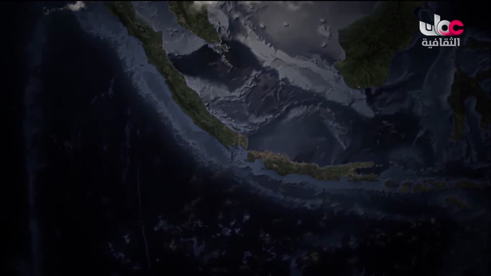 البرنامج الثقافي - كنور غارقة