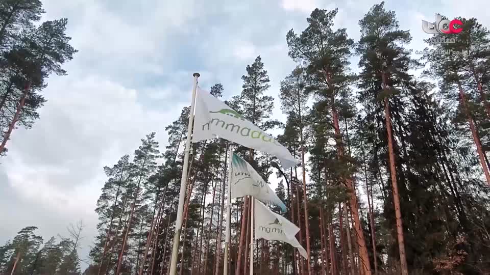 برنامج - السياحة البيئية - الحلقة 13