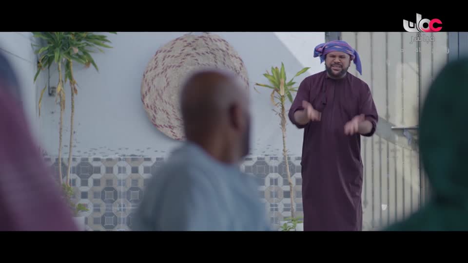 آذان المغرب