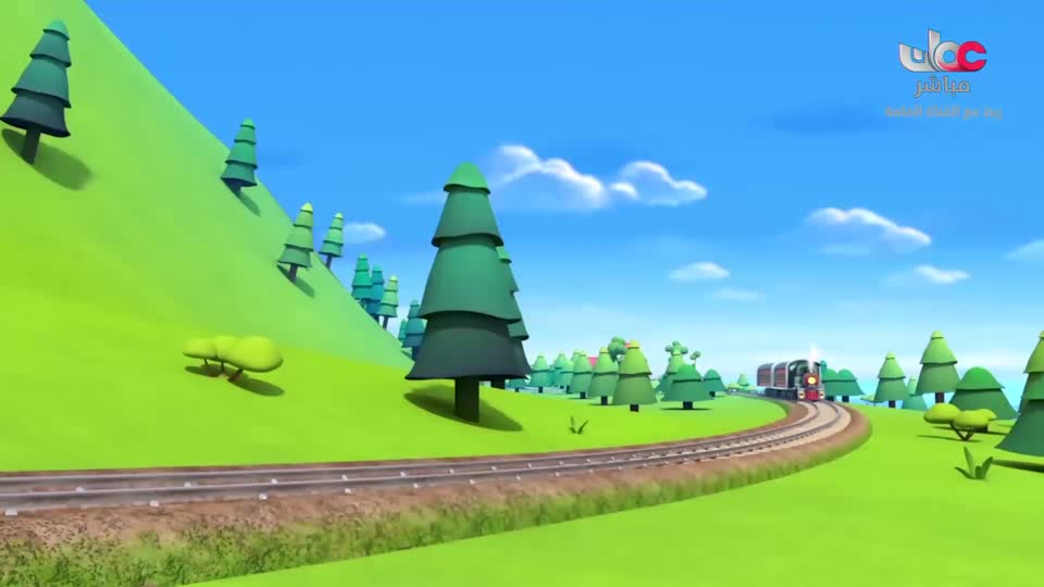 المسلسل الكرتوني - الاليون الصغار - الحلقة 49