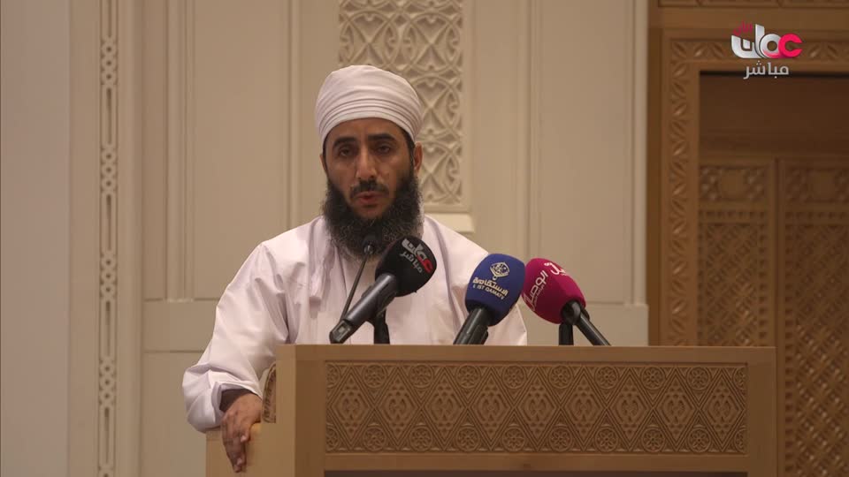 حفل تكريم الفائزين في مسابقة السلطان قابوس للقرآن الكريم، الدورة 33