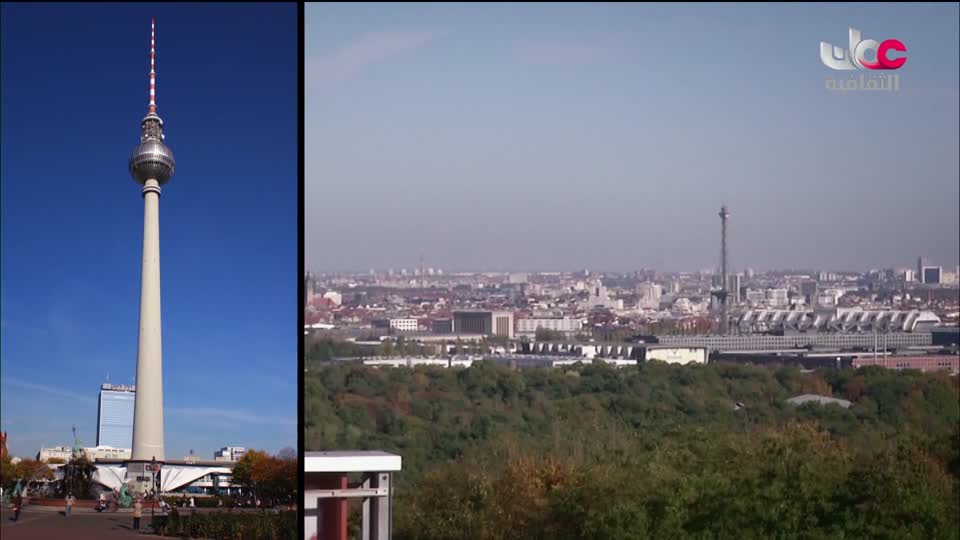 افضل عشرة فنون معمارية في العالم - الحلقة 4