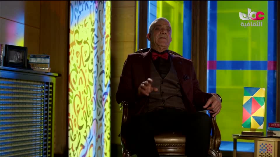 البرنامج الثقافي - لغتناهويتنا - الحلقة 14