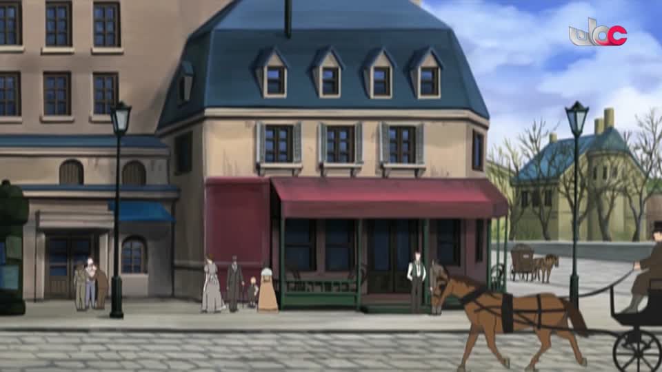 مسلسل الاطفال - فريق البحيرة الخضراء - الحلقة 52