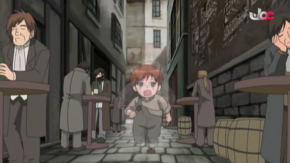 المسلسل الكرتوني - الاليون الصغار - الحلقة 48