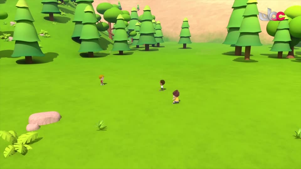 المسلسل الكرتوني - الاليون الصغار - الحلقة 49