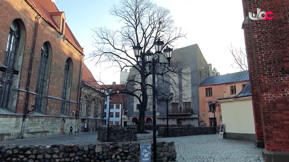 برنامج - السياحة البيئية - الحلقة 13