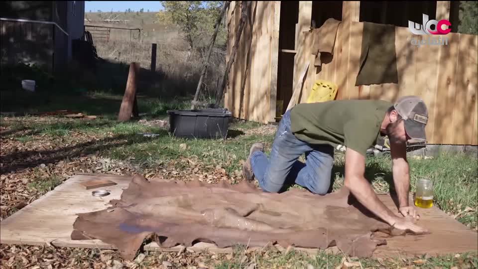 برنامج - كنوز الصحراء - الحلقة 16