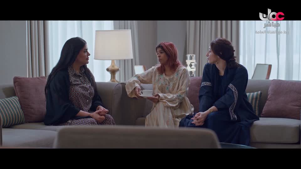 المسلسل المحلي - منا وفينا - الحلقة 16