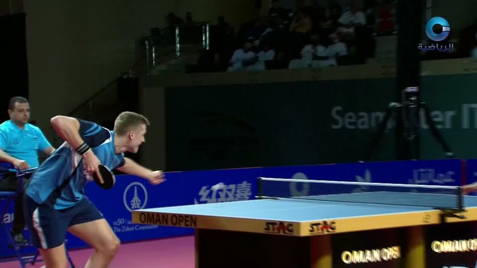 بطولة عمان الدولية لكرة الطاولة 2019 - اليوم الثالث ج3