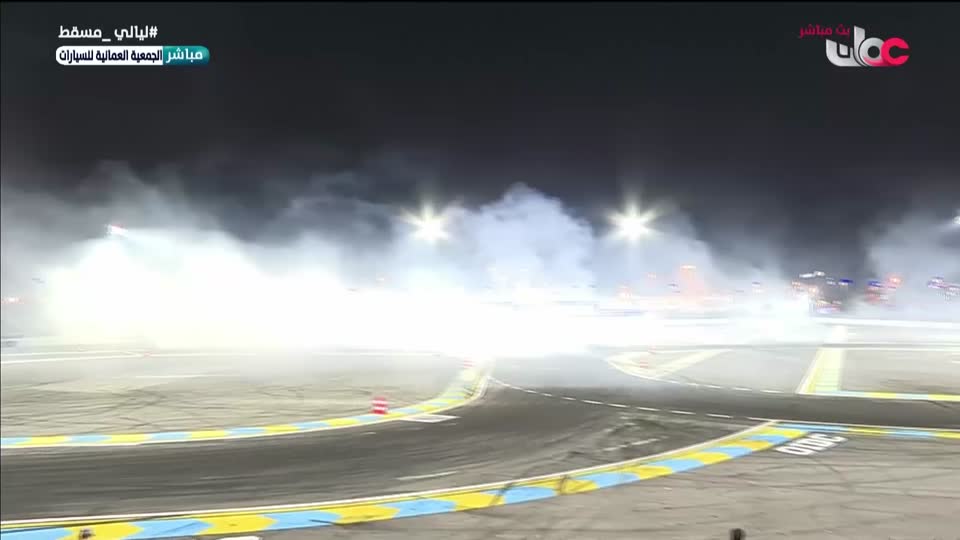 برنامج ليالي مسقط 2026 - الحلقة 14