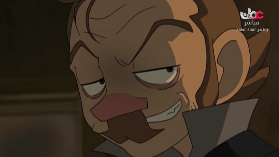 مسلسل الاطفال - فريق البحيرة الخضراء - الحلقة 53