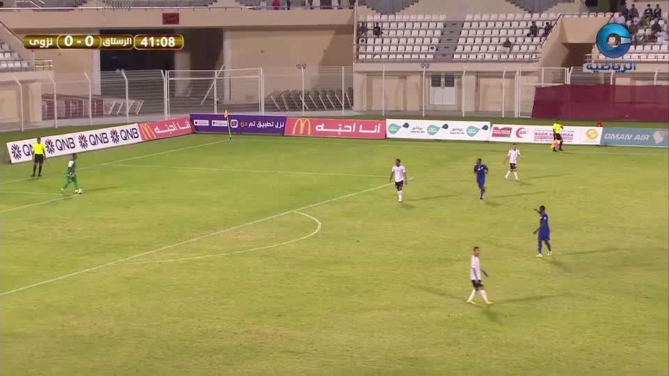 الرستاق × نزوى - كأس جلالة السلطان لكرة القدم 2021 - 2022 - إياب دور الـ 8