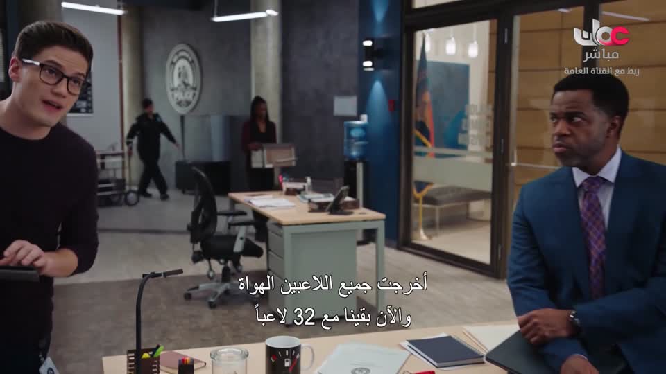 HUDSON AND REX - المسلسل الاجنبي - الحلقة 46