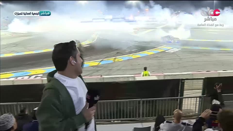 برنامج ليالي مسقط 2026 - الحلقة 14