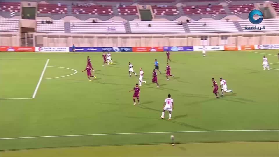 الرستاق × عمان - دوري عمانتل 2024-2025