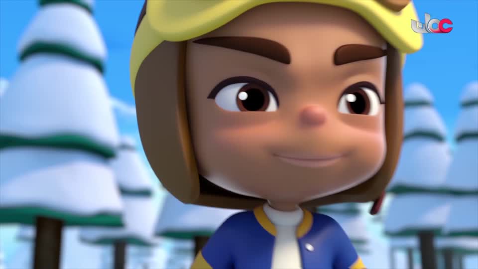 المسلسل الكرتوني - الاليون الصغار - الحلقة 50