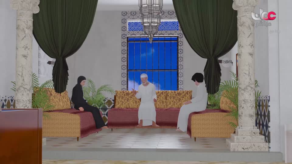 المسلسل الكارتوني للأطفال البؤساء