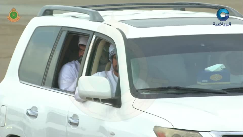 السباق العام للمهرجان السنوي لسباقات الهجن الاهلية - الفليج 2026 - الحلقة 4