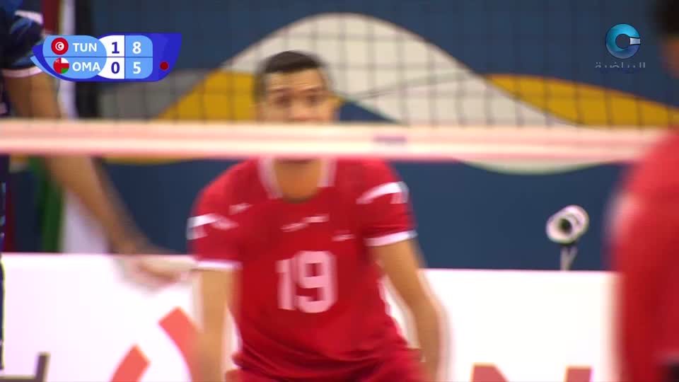 2024 البطولة ال23 للمنتخبات العربية للكرة الطائرة - الحلقة 23