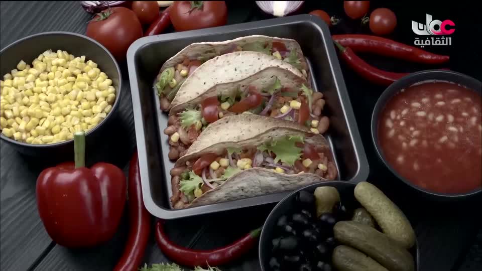 البرنامج الثقافي أرض ونار - تطور فن الطبخ - الحلقة 16