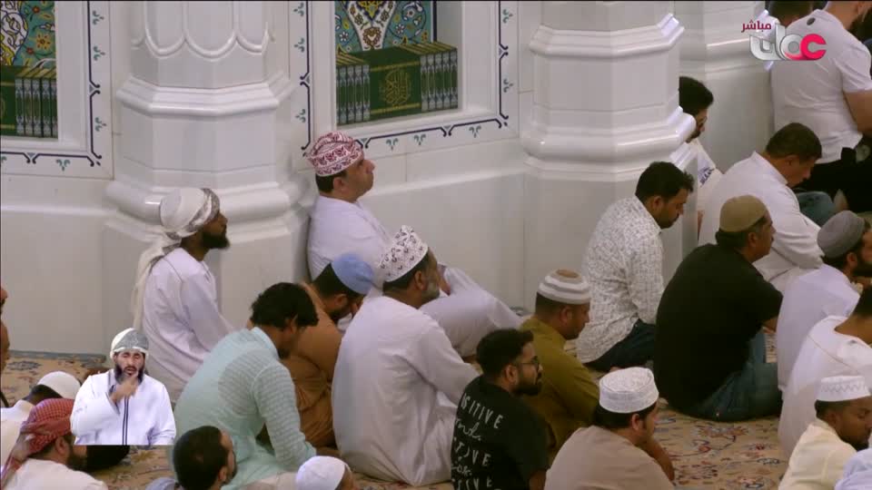 صلاة الجمعة