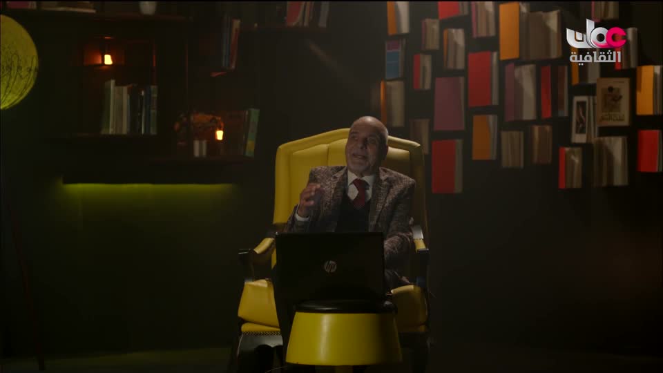 البرنامج الثقافي - لغتناهويتنا - الحلقة 16