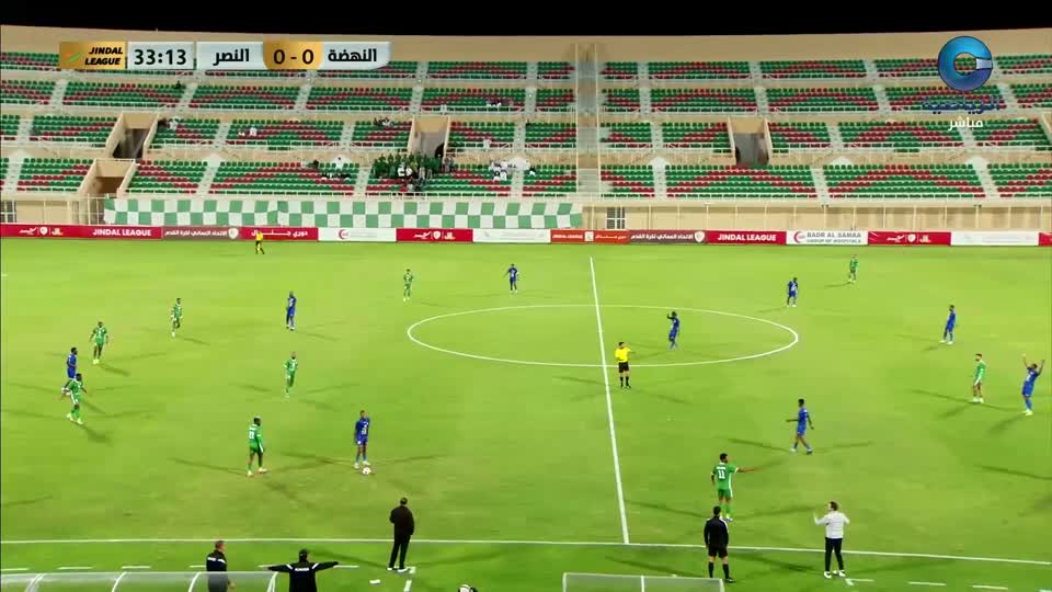 النهضة × النصر