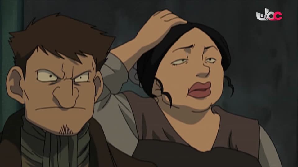 المسلسل الكرتوني - الاليون الصغار - الحلقة 51