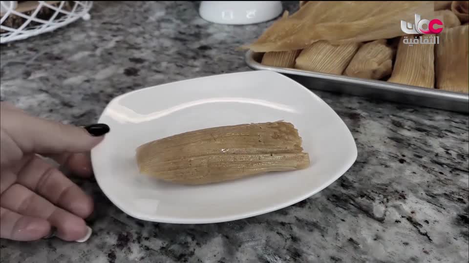 البرنامج الثقافي أرض ونار - تطور فن الطبخ - الحلقة 17