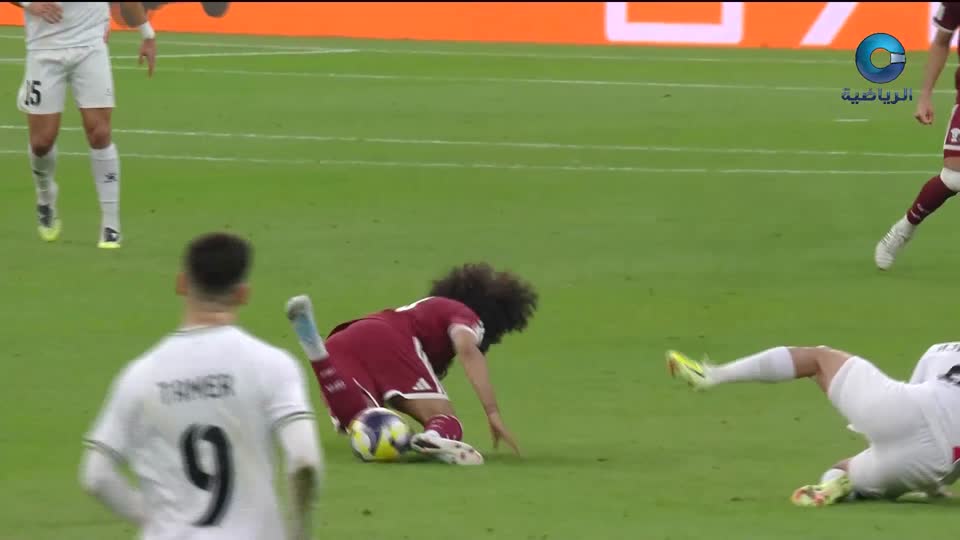 كأس العرب لكرة القدم 2025 - الحلقة 3