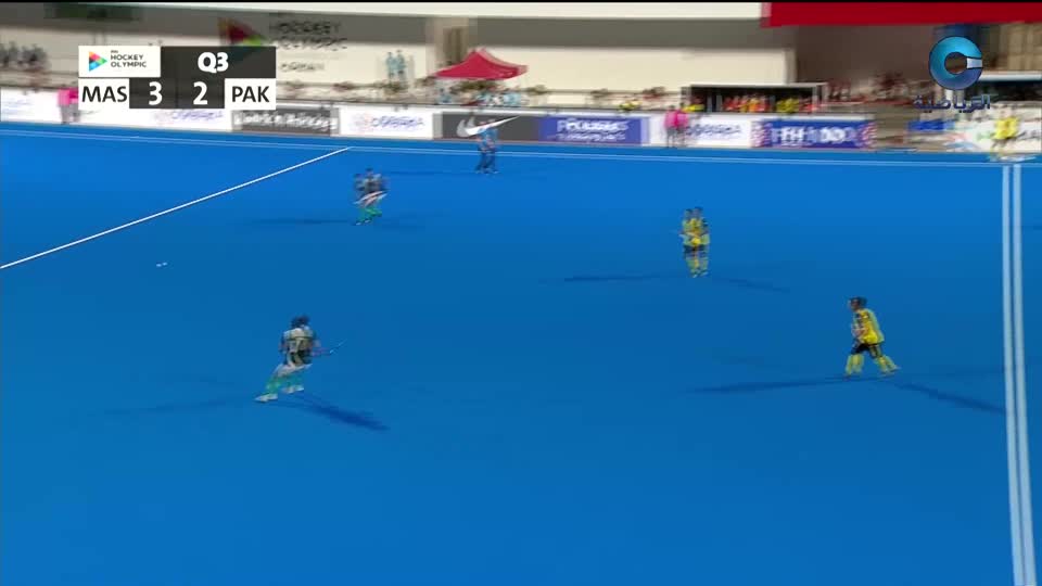باكستان × ماليزيا - التصفيات المؤهلة لأولمبياد باريس لخماسيات الهوكي 2024