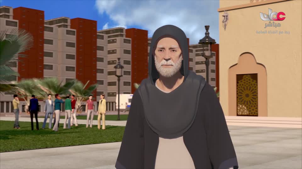 المسلسل الكارتوني للأطفال البؤساء