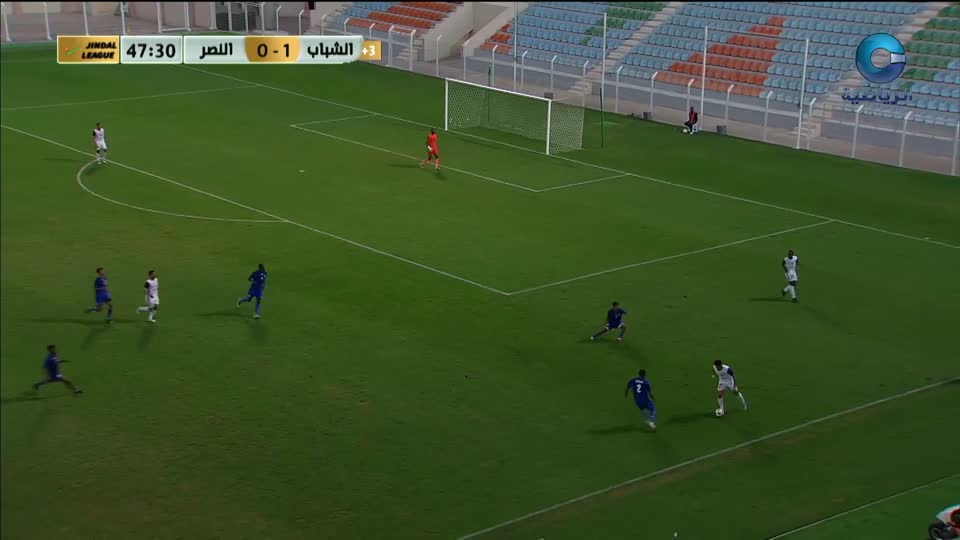 دوري جندال لكرة القدم 2025-2026 - الحلقة 33